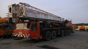 Quality Used TADANO TG-1500E 150T Truck Crane For Sale Original japan TADANO 150T TRUCK CRANE wholesale