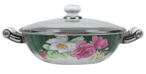 Quality Enamelled cookware wholesale