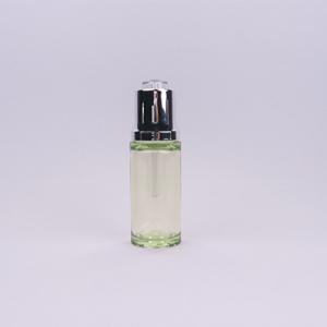 Quality 20/410 30ml PETG Round Dropper Bottles Frosted Glass Dropper wholesale