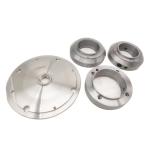 Custom Stainless Steel CNC Turning Parts CNC Precision Machining Parts