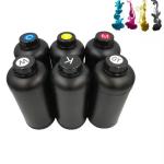 Waterproof UV Ink Strong Adhesion LED UV Curable Ink 500ml 1000ml