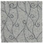 Fashional Water Jet Marble Mosaic Tile 7 Mm / 8mm Thickness Optional