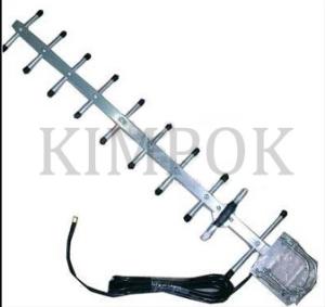 Quality 64cm Length 50W Wireless Antenna 1200Mhz Directional YAGI Antenna wholesale