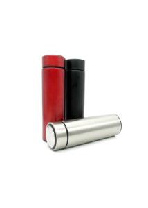 Quality Colorful Sublimation Steel Flask Water Bottle , 0.5L Stainless Steel Tea Flask wholesale