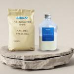 Efficient Flocculant Cationic Polyacrylamide Powder C3h5no Pam For Sugar