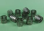 Hualai 25*25*0.6mm Size Stainless Steel VSP Ring