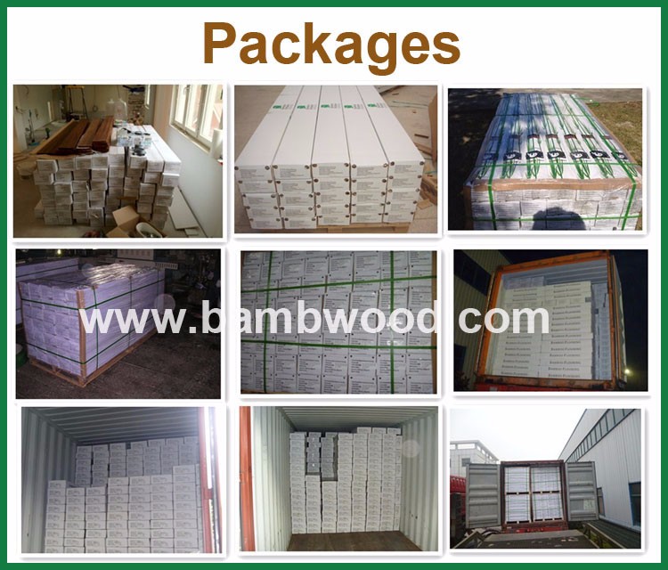 Horizontal Strand Woven Bamboo Flooring from The Ultimate Choice for Other Flooring