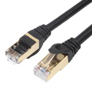 Quality Computer 1000Mbps Patch Cable Cat 6 , Pure Copper 24AWG Patch Cord RJ45 Cat 6 wholesale