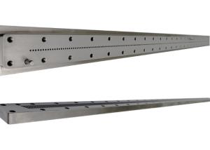 Spinning Machine Hollow Fiber Spinneret Strip Spunlaced Nonwovens Solid Spinneret Filter