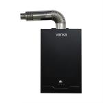 Direct Vent Natural Gas Tankless Water Heater For Bathroom Balcony CE Approved