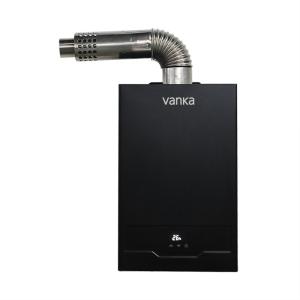 Quality Direct Vent Natural Gas Tankless Water Heater For Bathroom Balcony CE Approved wholesale