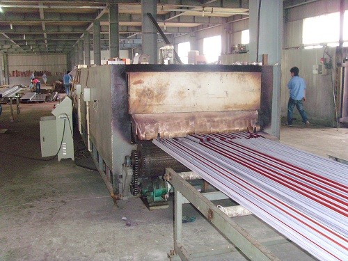 Aluminum CNC Machining Parts for Heating/ Air conditioning/ Ventilation