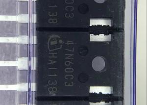 Quality SPW47N60C3 MOSFET N-Ch 650V 47A TO247-3 CoolMOS C3 wholesale