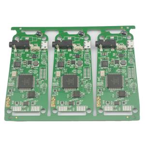 Quality Rigid Flexible 0.25 Inches Multilayer Pcb Assembly Full Turnkey wholesale