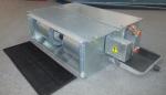 1400cfm Water Chilled 1.8Kw Duct Fan Coil Unit