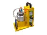 Small Glue Brushing Machine Water Based Versatile