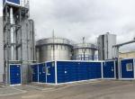 12500kg Compact STP Sewage Treatment Plant For Apartment Wastewater Treatment
