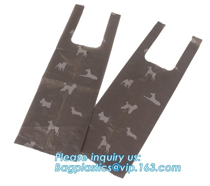Easy-Tie Baby Disposable Diaper Sacks Bags,100% Biodegradable Diaper Bags with Baby Powder Scent, bagplastics, bagease