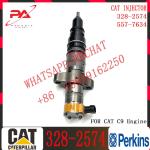 C9 Diesel Engine Fuel Injector 328-2574 328-2578 328-2580 267-9710 20R-8063 10R