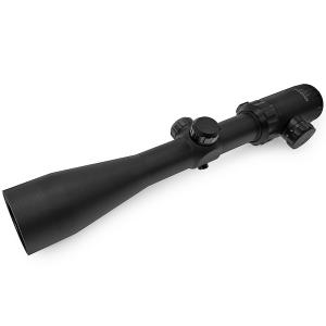 Quality SECOZOOM 3-9x42 Airsoft Hunting Riflescope 30mm Tube Illuminated Red Dot Sniper wholesale