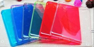 Quality Crystal TPU Protective Covers For iPad 4 wholesale