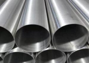 Quality 0.15mm-120mm 304 Stainless Steel Pipe Ferritic Austenitic Alloy Boilers Heat wholesale