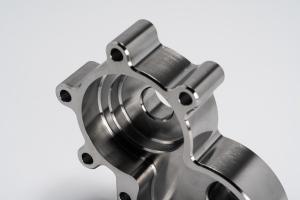 Quality CNC Parts Stainless Steel Medical Flow Meter Accessories CNC Machining Pom State-Of-The-Art Manufacturing Facilities wholesale