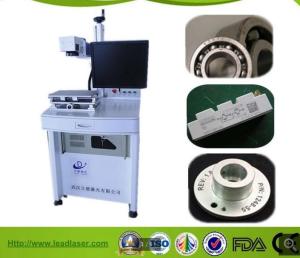 Quality Full Automatic 3D Fiber Laser Marking Machine Excellent Laser Beam Quality wholesale