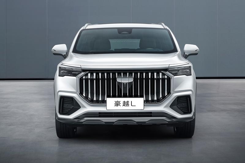 2023 Geely Haoyue SUV 2.0T 218Ps L4 DCT 7 Leather Seats Rear Camera Gas/Petrol Model Okavango L With DCT Transmission