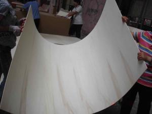 Quality Poplar Platform/poplar plywood wholesale