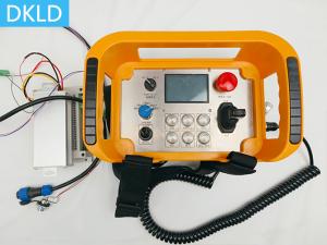 Quality Wired And Wireless Integrated Track Inspection Car Remote Control wholesale