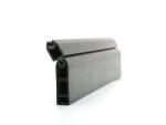 Rubber Channel Building Flexible PVC Strip Sleeve Construction Customized Soft