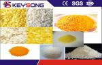 304 Stainless Steel Bread Crumbing Machine Double , Extruder Industrial Food