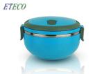 Single Layer Leakproof Bento Lunch Box , Vacuum Bento Food Container