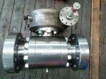 NPS 4" Fire Safe Double Block Bleed Valve ASTM A105