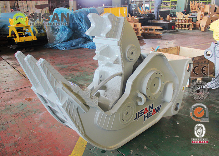 OEM ODM Service Hydraulic Crusher And Pulverizer For Building Demolition CE SGS