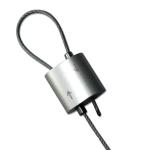 Urban Trapeze Adjustable Double Loop Steel Cable Trapeze Clamp Midway Gripper