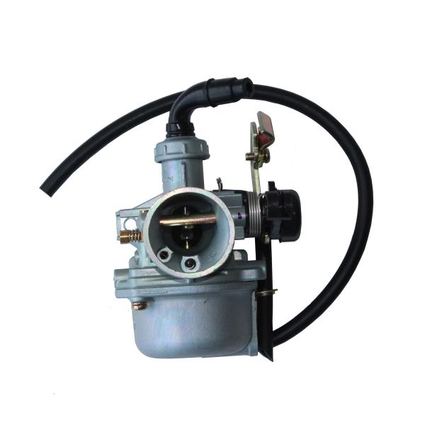 Zink / Aluminum Carburetor Off Road Go Kart Parts For 50 - 110cc 4 Stroke Dirt