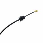 Sam 178 Female PIN RF Coaxial Cable Assembly 300mm Length I-PEX/20278-112R-18