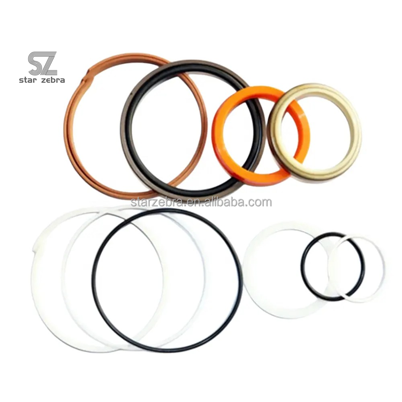 332Y-6194 3CX 3D AND 3DX Backhoe Loader Hydraulic Boom Cylinder Seal Kit for Building Construction Machinery