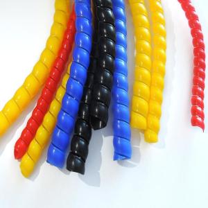 Quality Spiral protection strip for winding cable and pipe protection wholesale