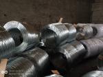 BWG14 BWG12 BWG16 Hot dipped galvanized soft low carbon steel wire chain link