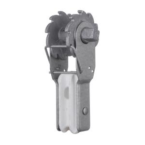 Quality EFA061 Easily Assembled Metal Spring Clips Electric Fence Strainer wholesale