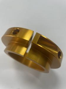 Quality High Precision Alumium Anodized CNC Machining/ Turning Part for UTV/ATV Shock Absorber/Suspension Parts wholesale