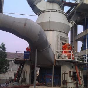 Quality ISO High Pressure Limestone Vertical Mil Equipment for Construction wholesale