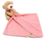 Early Education Baby Comforting Towel Super Soft High Safety