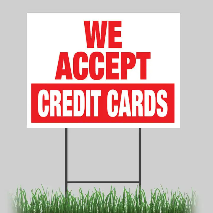 Strong And Sturdy Coroplast Board For Yard Signs
