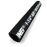 Flexible Rubber Air Water Discharge Hose 2 Inch 51mm Ozone Resistant