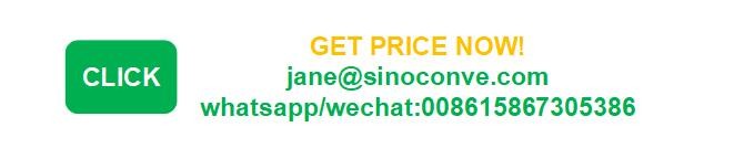 Polyester Cotton Canvas Triangle B Type V Belt B2210 for Air Compressor