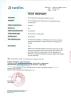 Sanming Audio Enterprise (Kunshan) Co., Ltd 三明电音企业 Certifications
